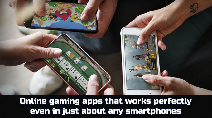 Online Gaming Apps
